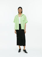 Leonen Shirt - Green