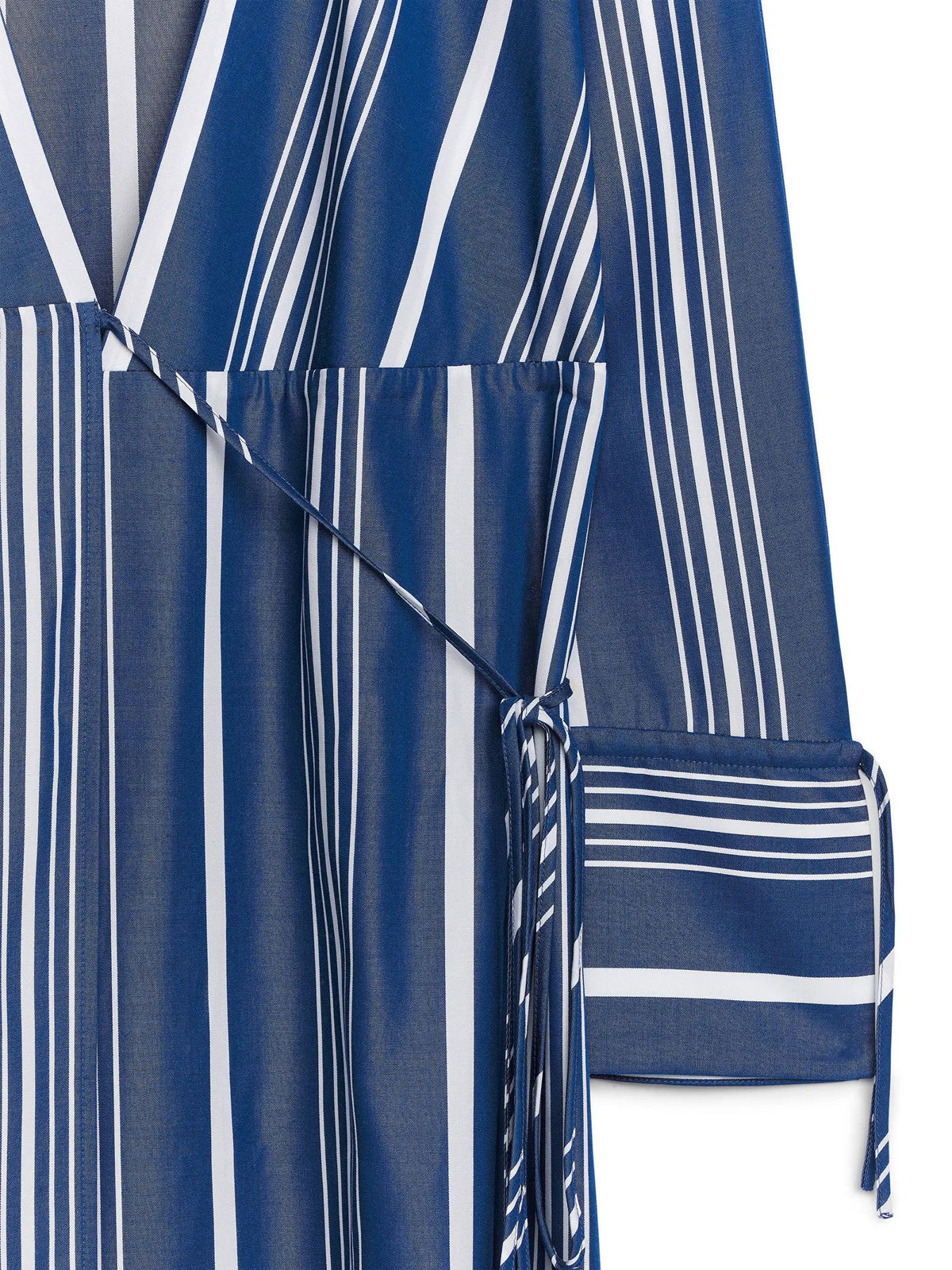 Jurk Freja - Blauw