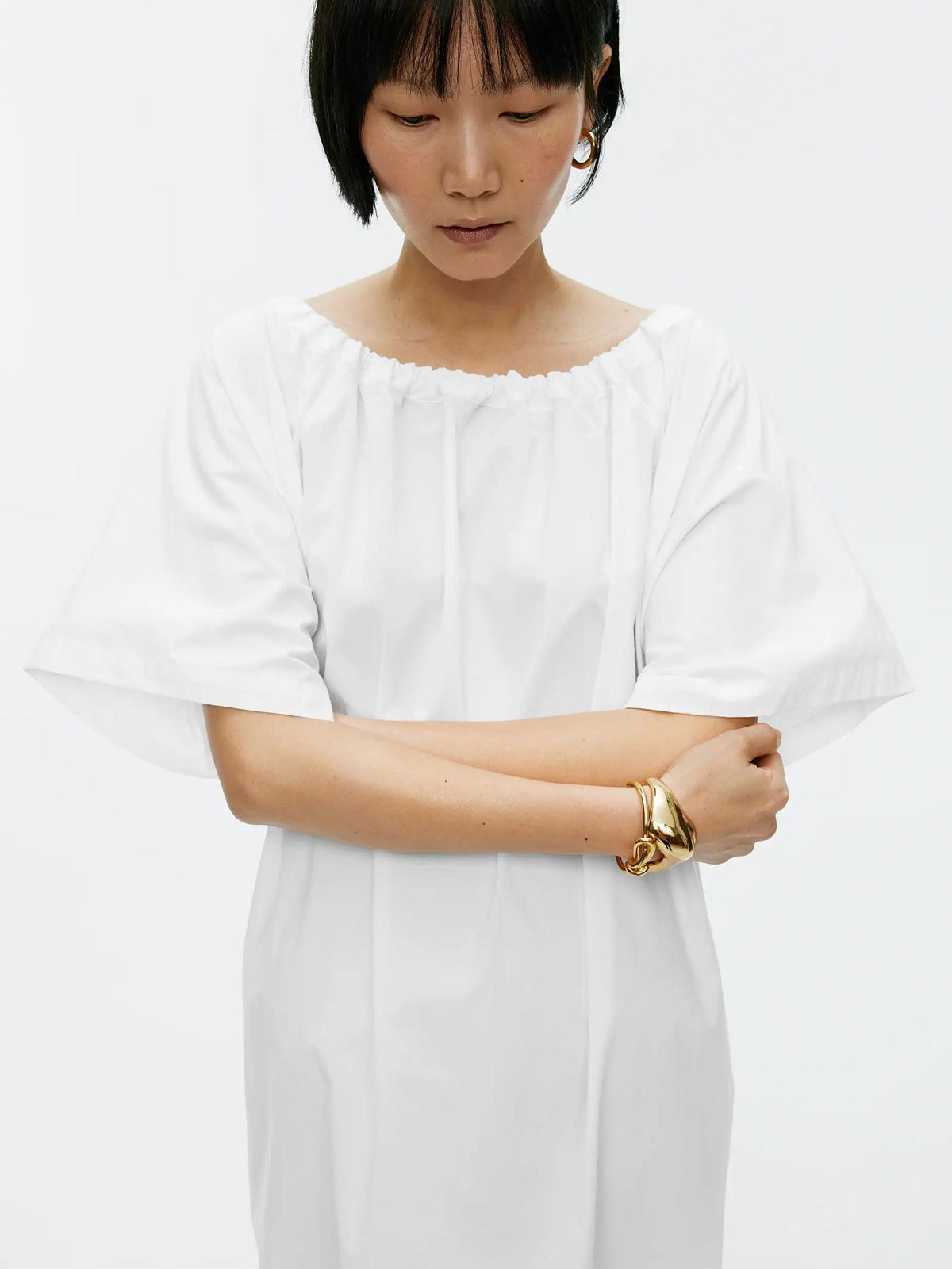 Abito Liisa - Bianco
