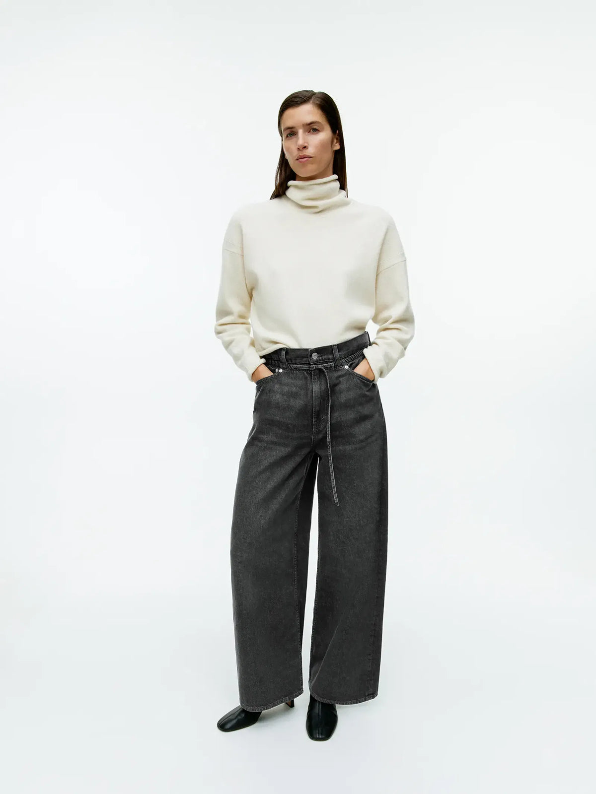 Elark Jeans - Grey