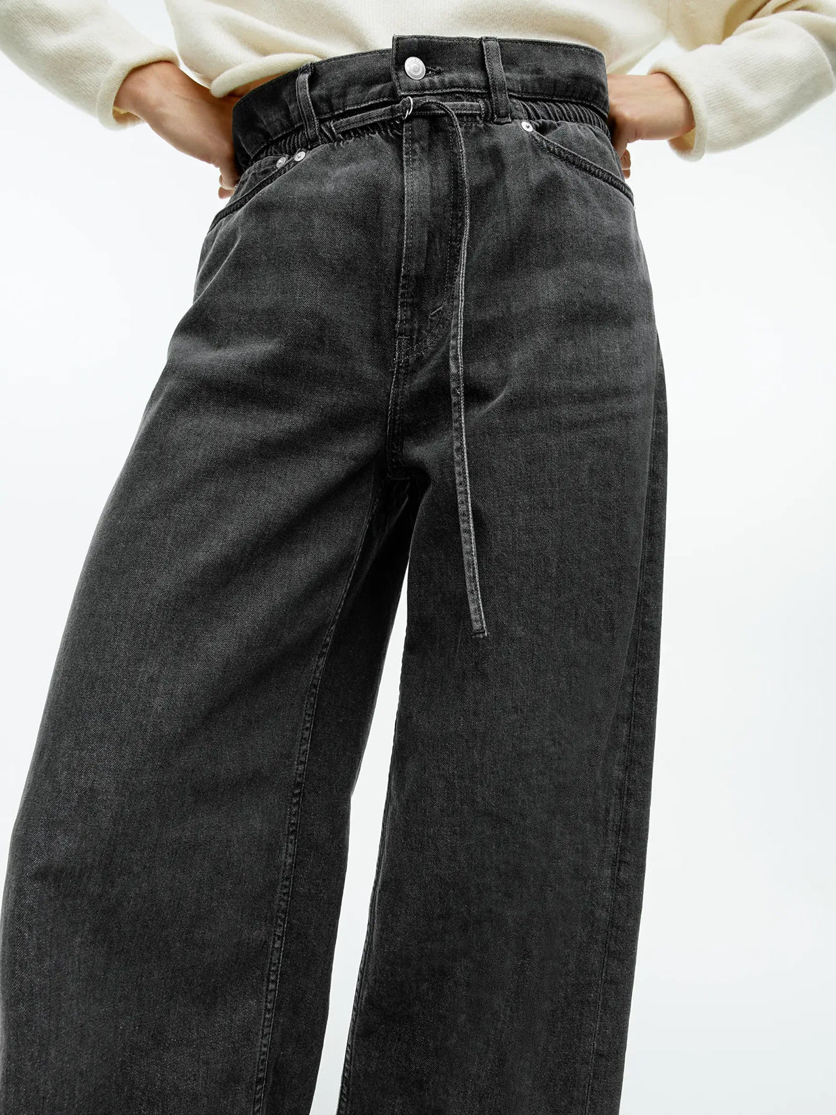 Elark Jeans - Grey
