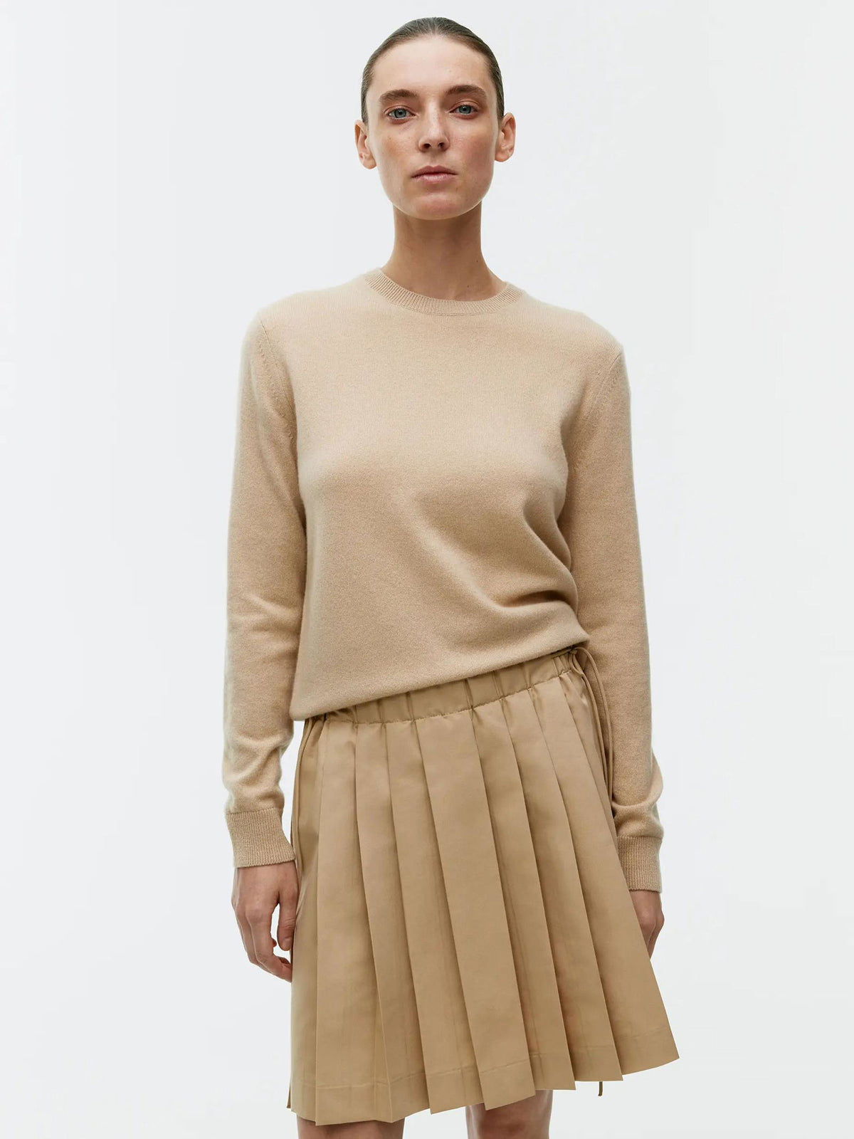 Rok Jamila - Beige