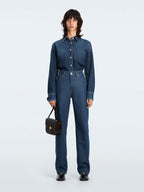 Poplar Jeans - Blue