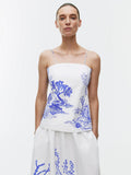 Top Ganny - Bianco