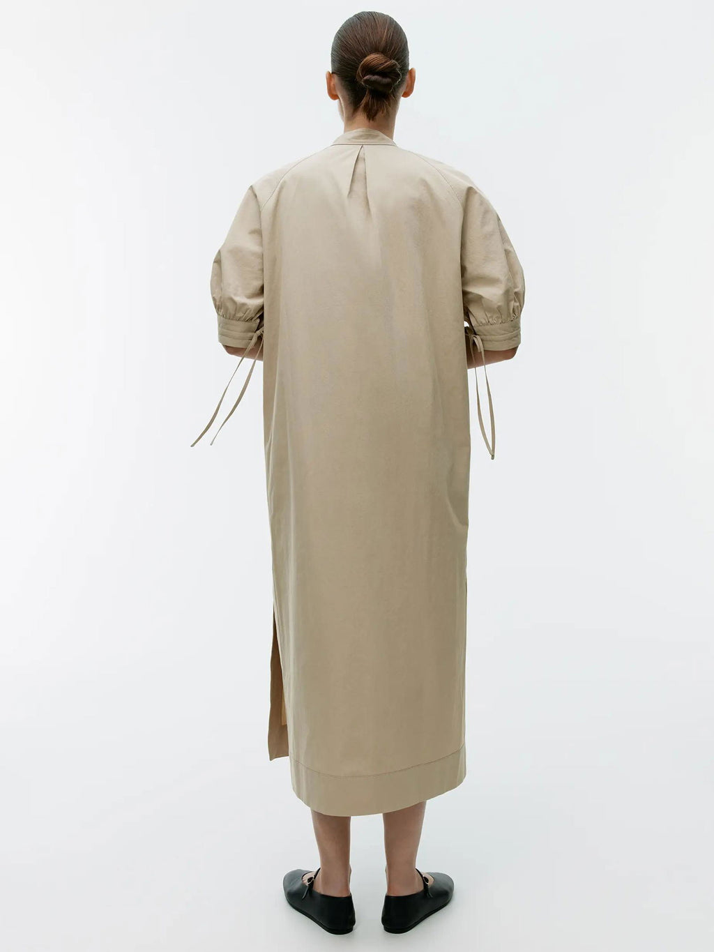Kleid Gosslyn - Beige