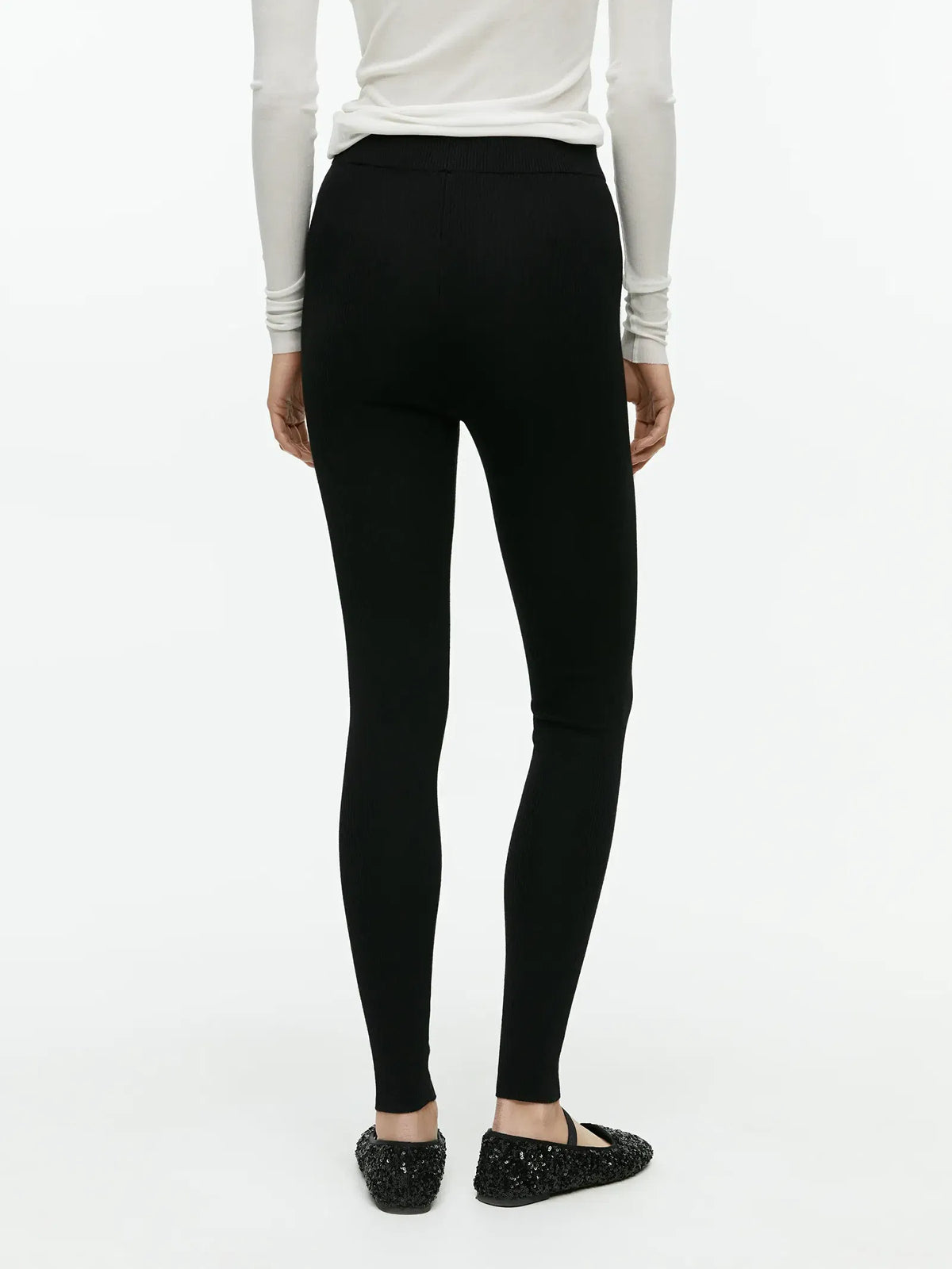Solros Trousers - Black