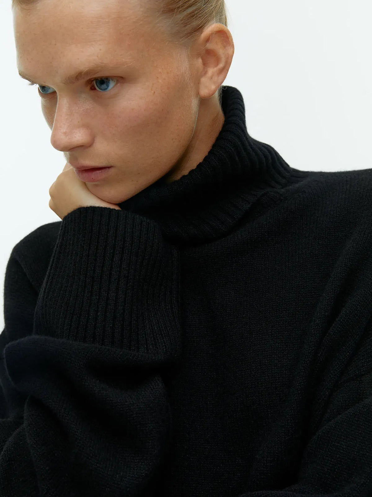 Maglione Sputty - Nero