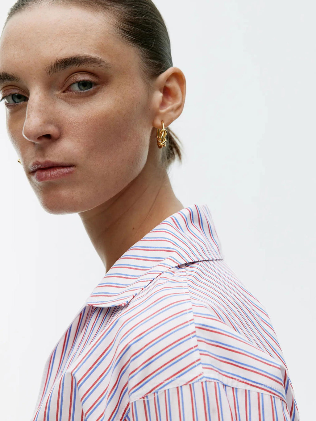 Blusa Ilora - Rosso