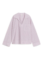 Blusa Ilora - Rosso