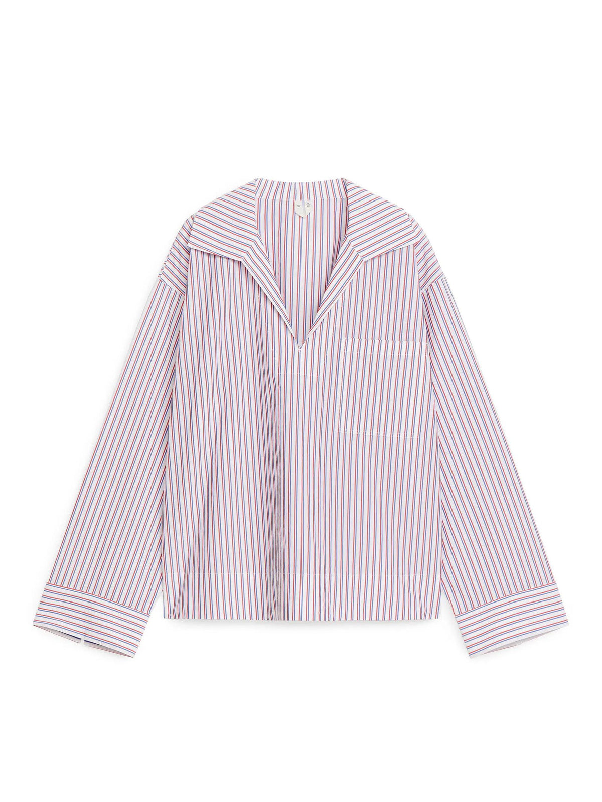 Blusa Ilora - Rosso