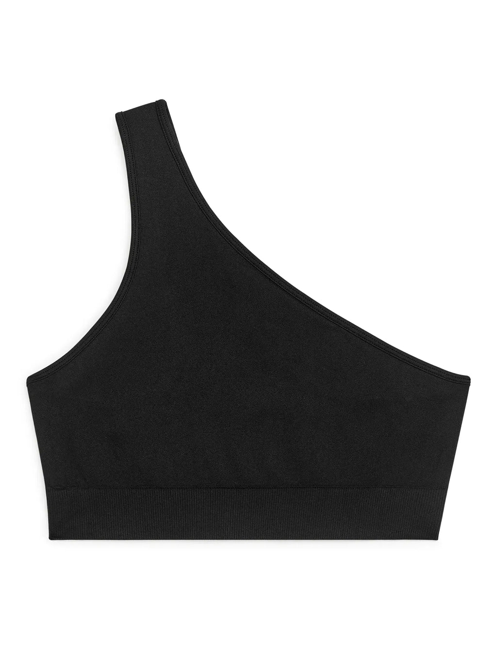Top Slant - Czarny