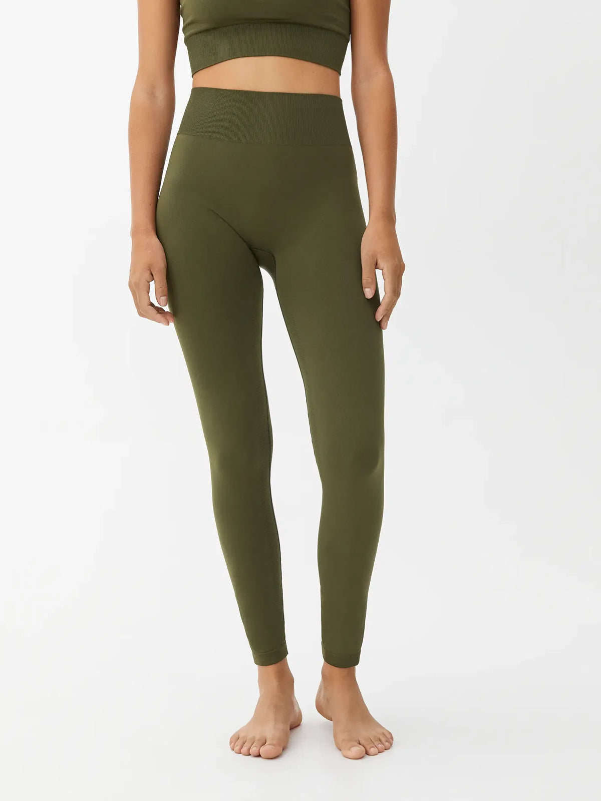 Leggings Riborg - Verde