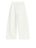 Jeans Tulsi - Bianco