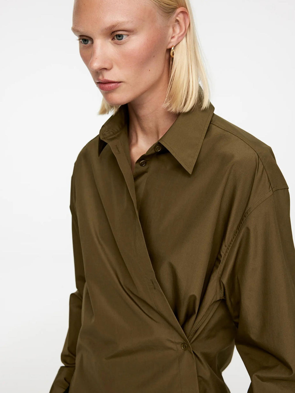 Camicia Ivette - Beige