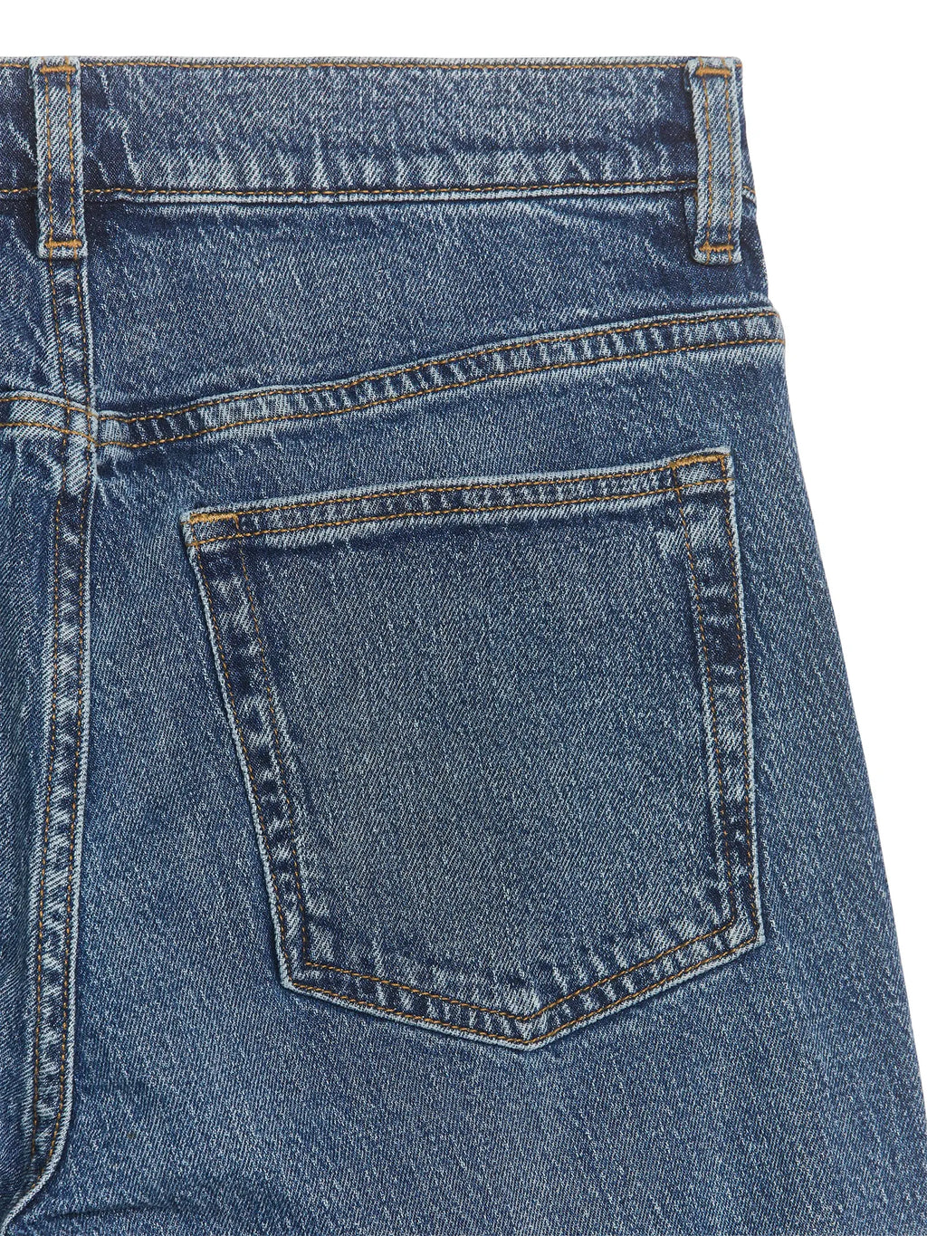 Jeans Wave - Blu