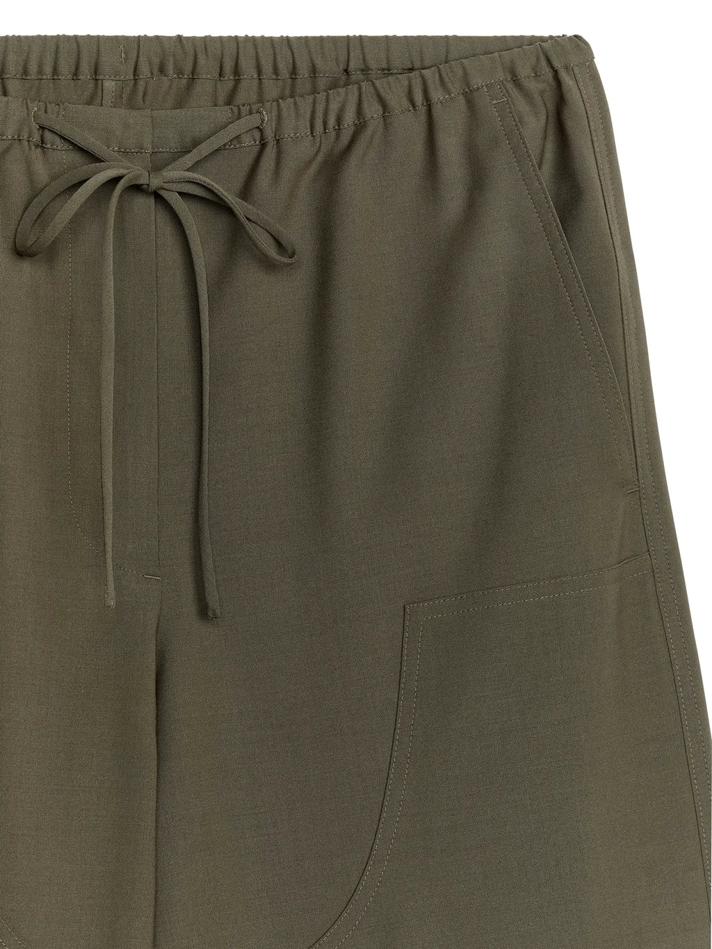 Hose Emmy – Khaki