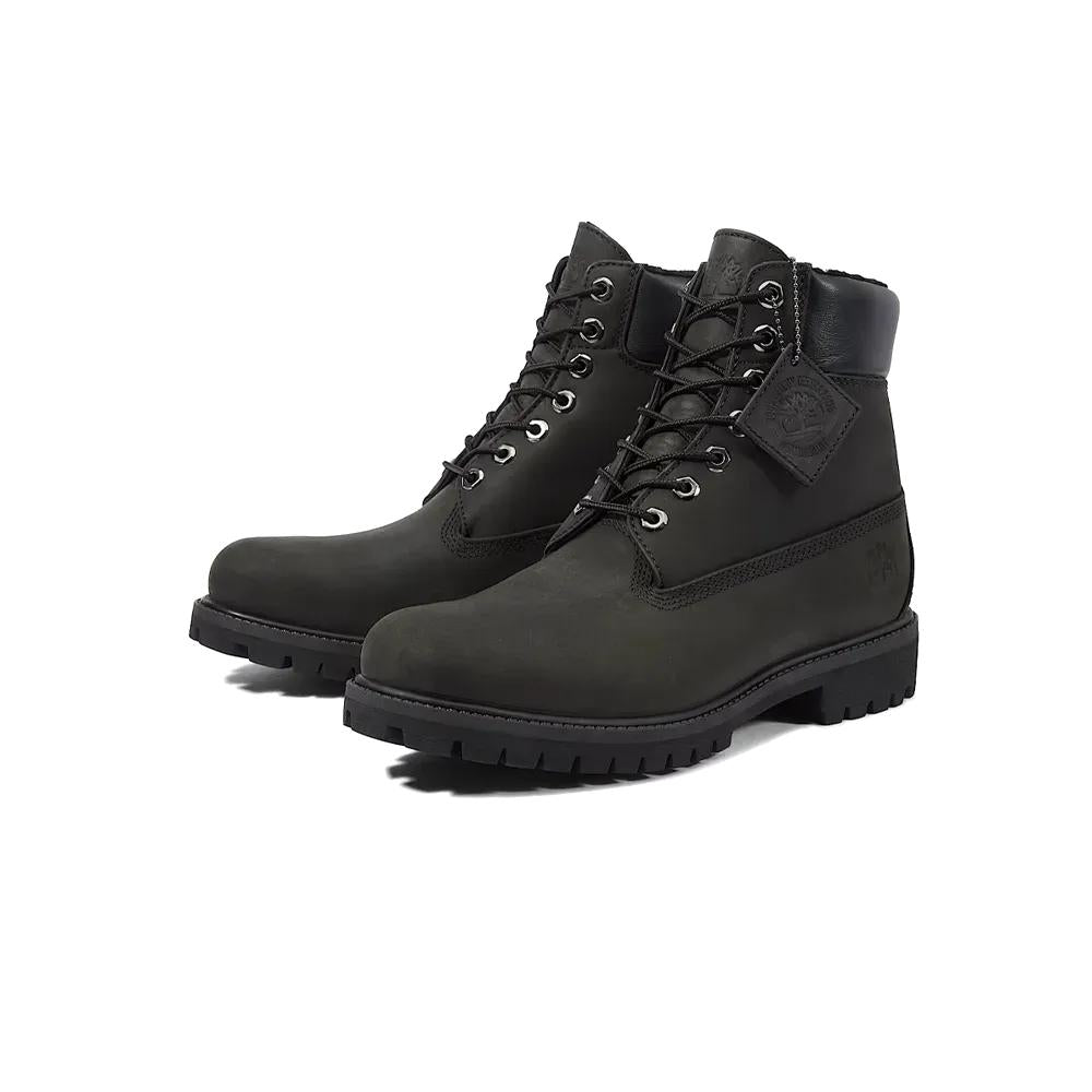 Timberland - Premium 6 Inch Lace Up Waterproof Boot Wheat - Brown