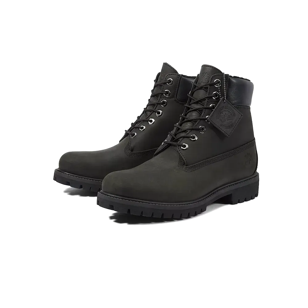 Timberland - Premium 6 Inch Lace Up Waterproof Boot Wheat - Brown