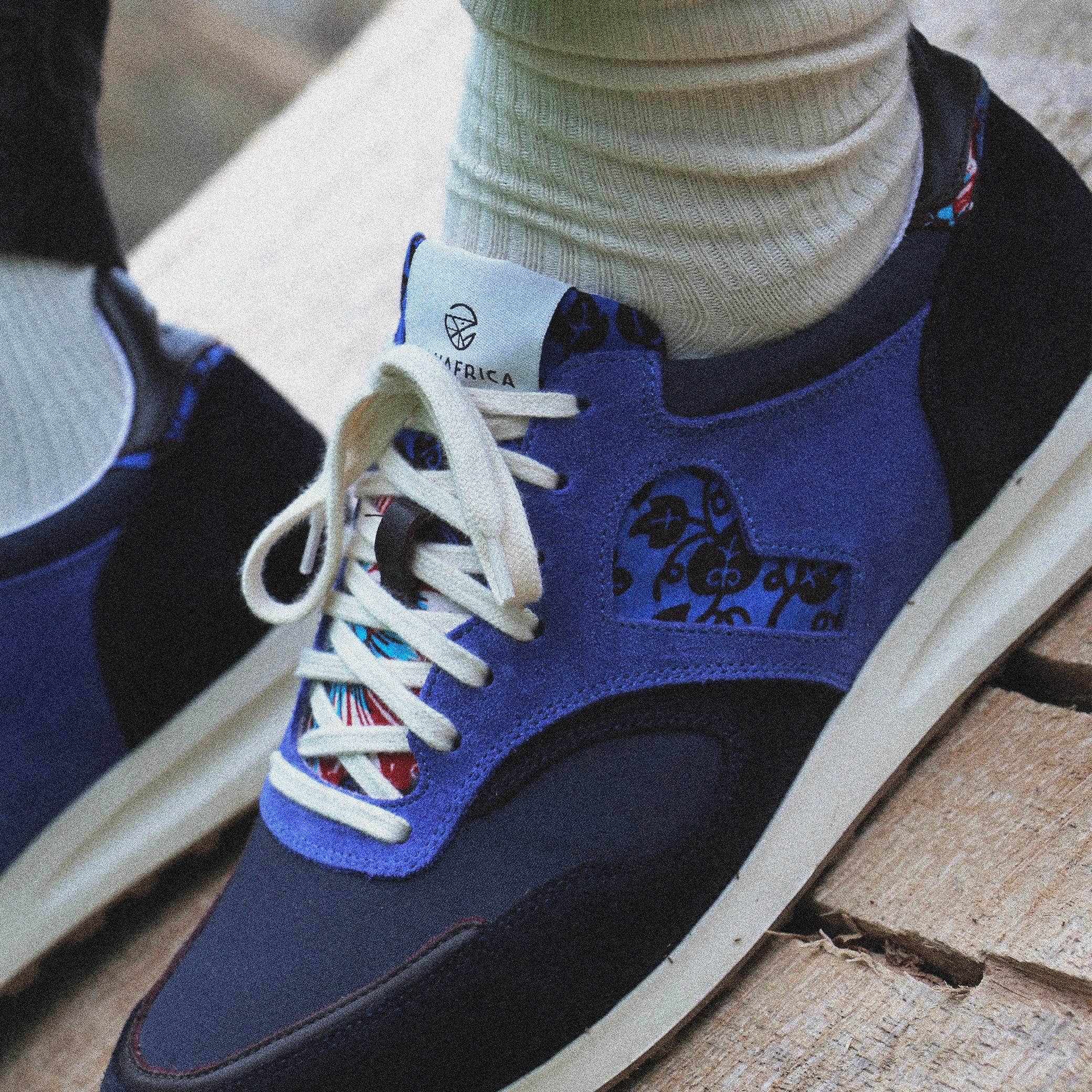 Zapatillas Arusha Bocote