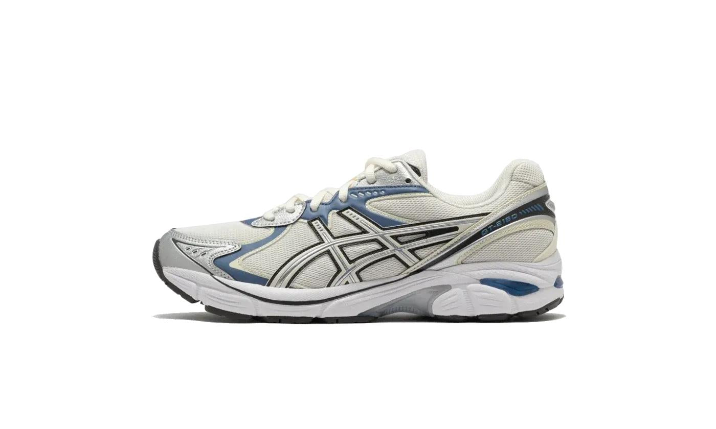 Asics - Gt-2160 Cream Denim Blue - Blanc