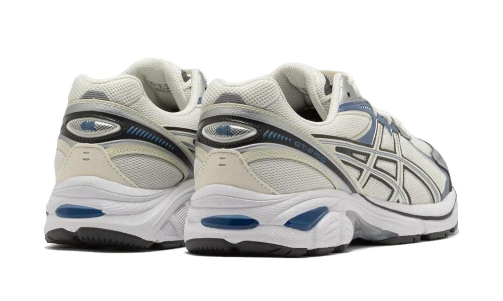 Asics - Gt-2160 Cream Denim Blue - Blanc