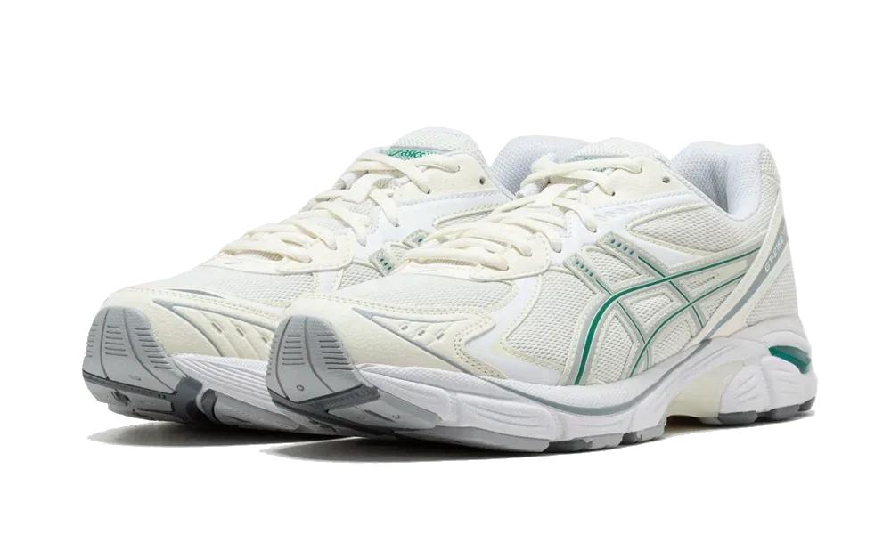 Asics - Gt-2160 Cream Jasper Green - Blanc