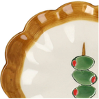 Gina Plate - Apéro Club