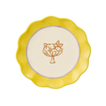 Plato De Postre Sunny