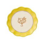 Plato De Postre Sunny