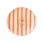 Plato De Postre Sunny
