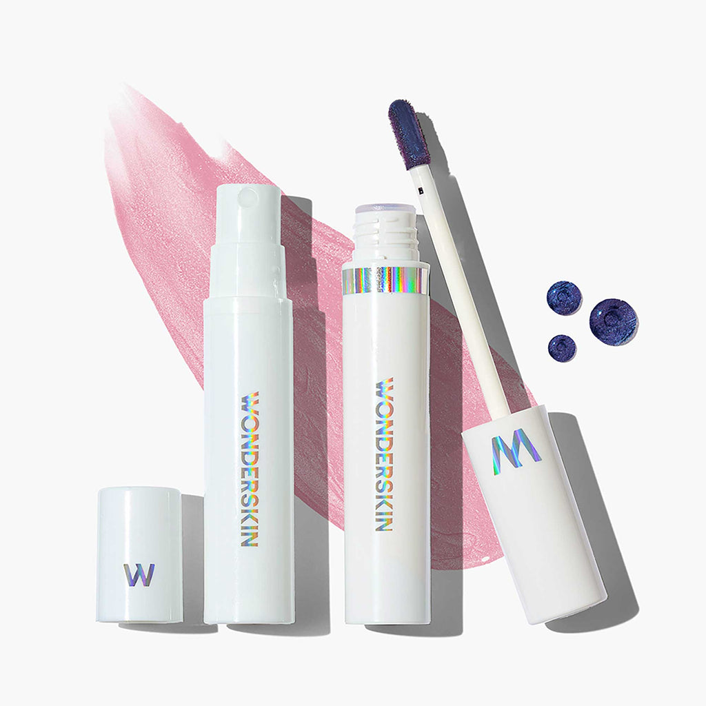 Kit de tinte labial Peel & Reveal - Kit de tinte labial de larga duración