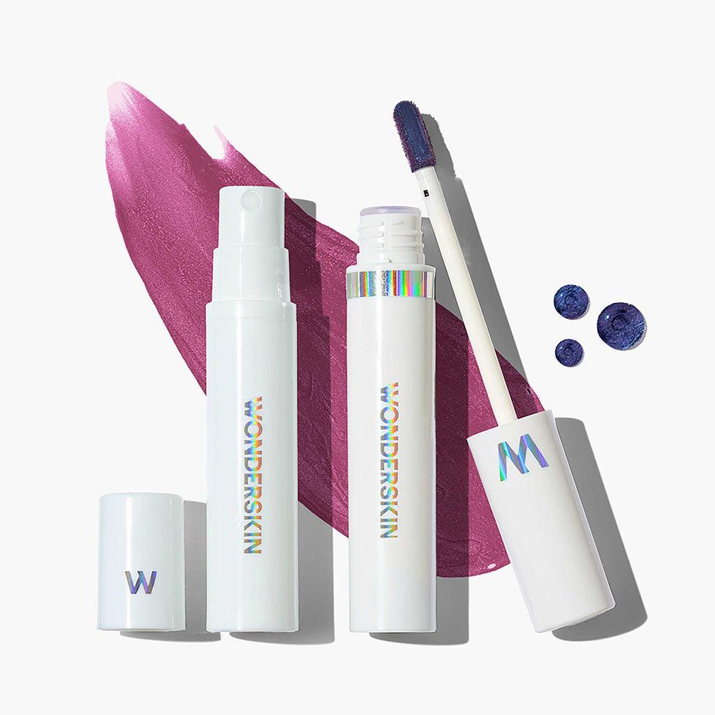Kit de tinte labial Peel & Reveal - Kit de tinte labial de larga duración