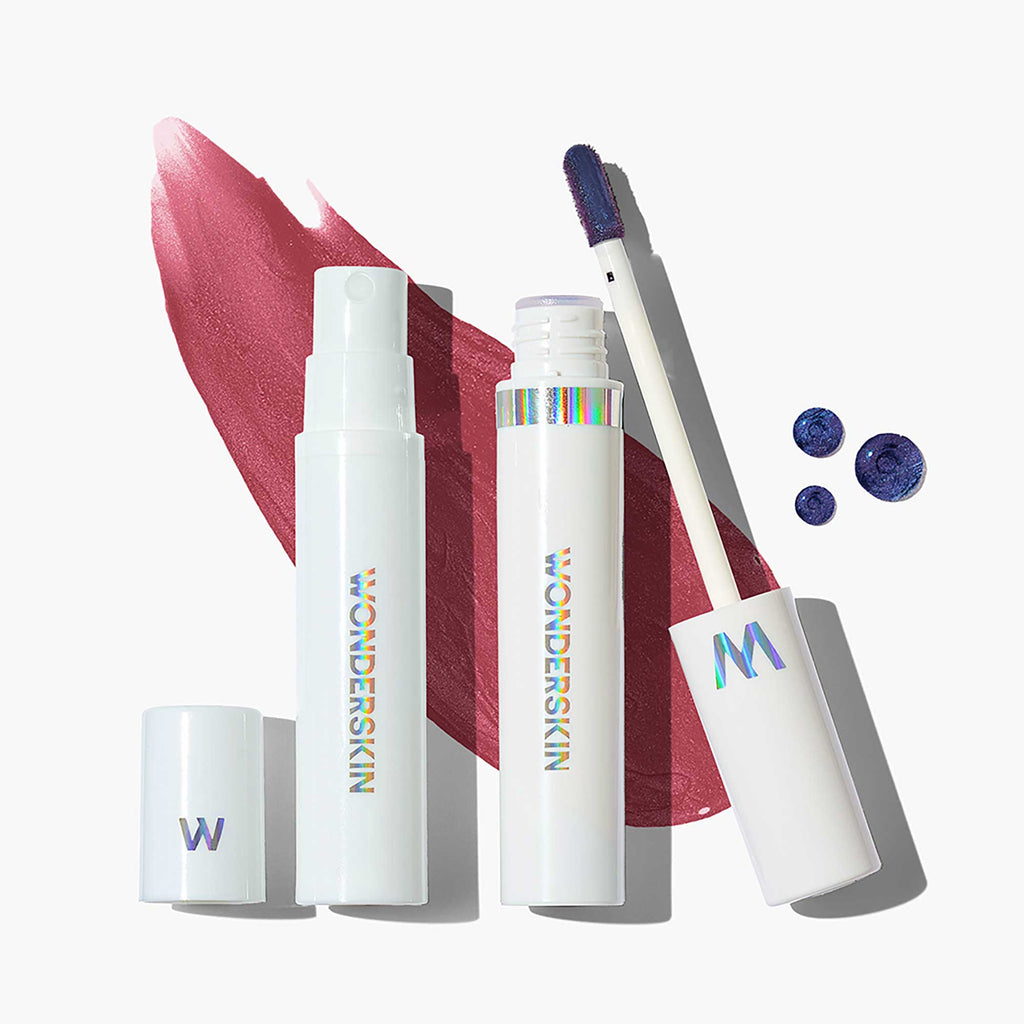 Kit de tinte labial Peel & Reveal - Kit de tinte labial de larga duración