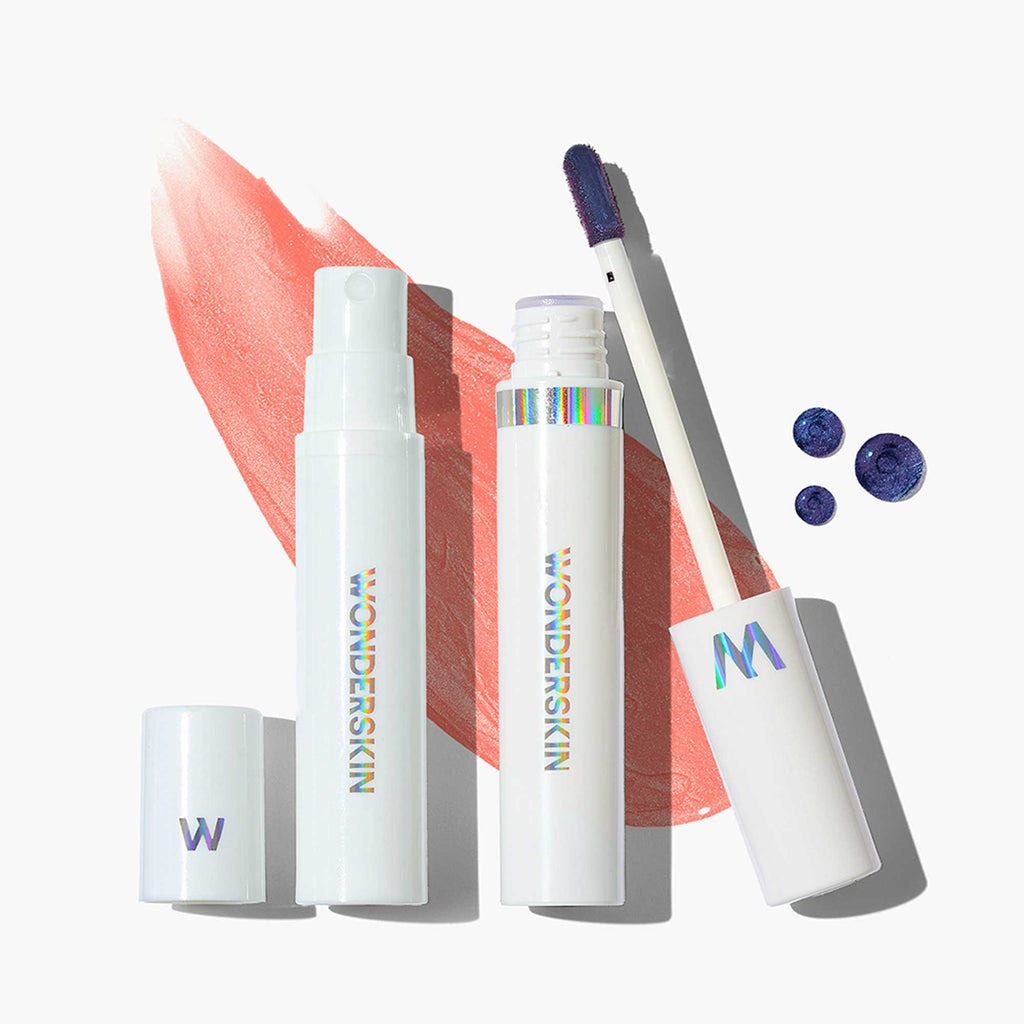 Kit de tinte labial Peel & Reveal - Kit de tinte labial de larga duración