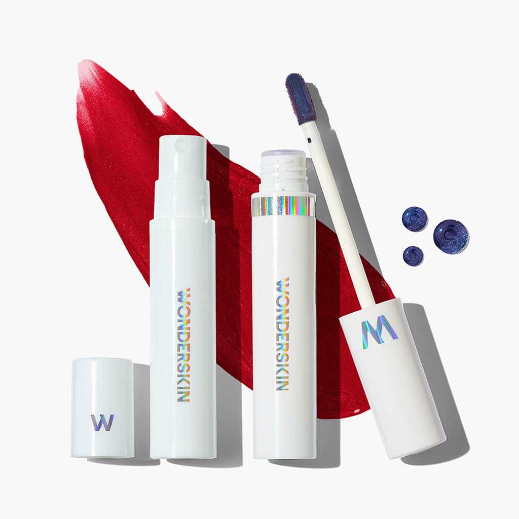 Kit de tinte labial Peel & Reveal - Kit de tinte labial de larga duración