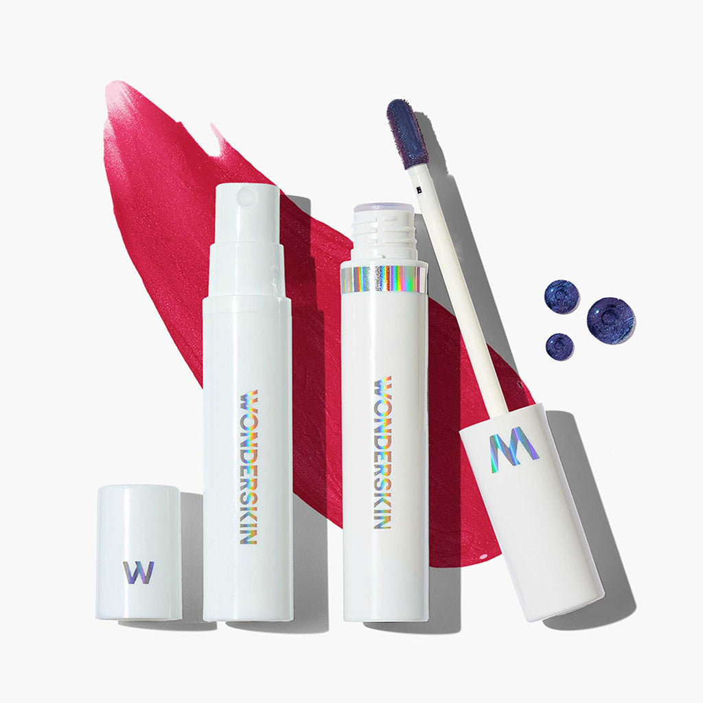 Kit de tinte labial Peel & Reveal - Kit de tinte labial de larga duración