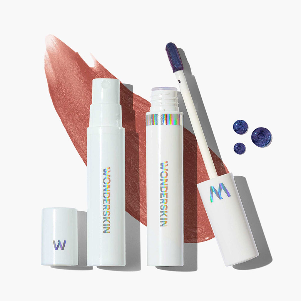 Kit de tinte labial Peel & Reveal - Kit de tinte labial de larga duración