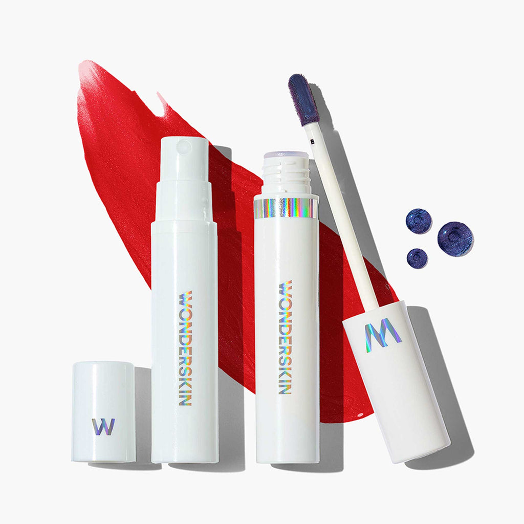 Kit de tinte labial Peel & Reveal - Kit de tinte labial de larga duración