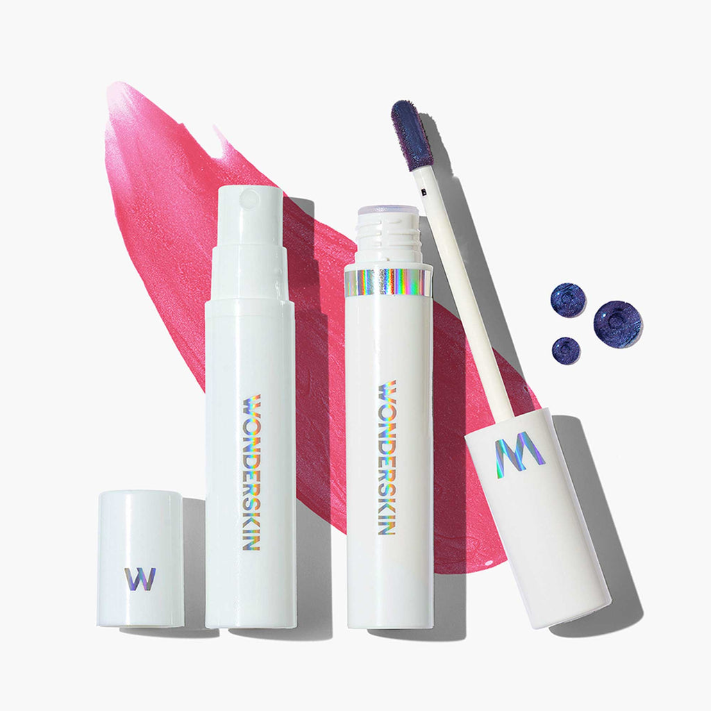 Kit de tinte labial Peel & Reveal - Kit de tinte labial de larga duración