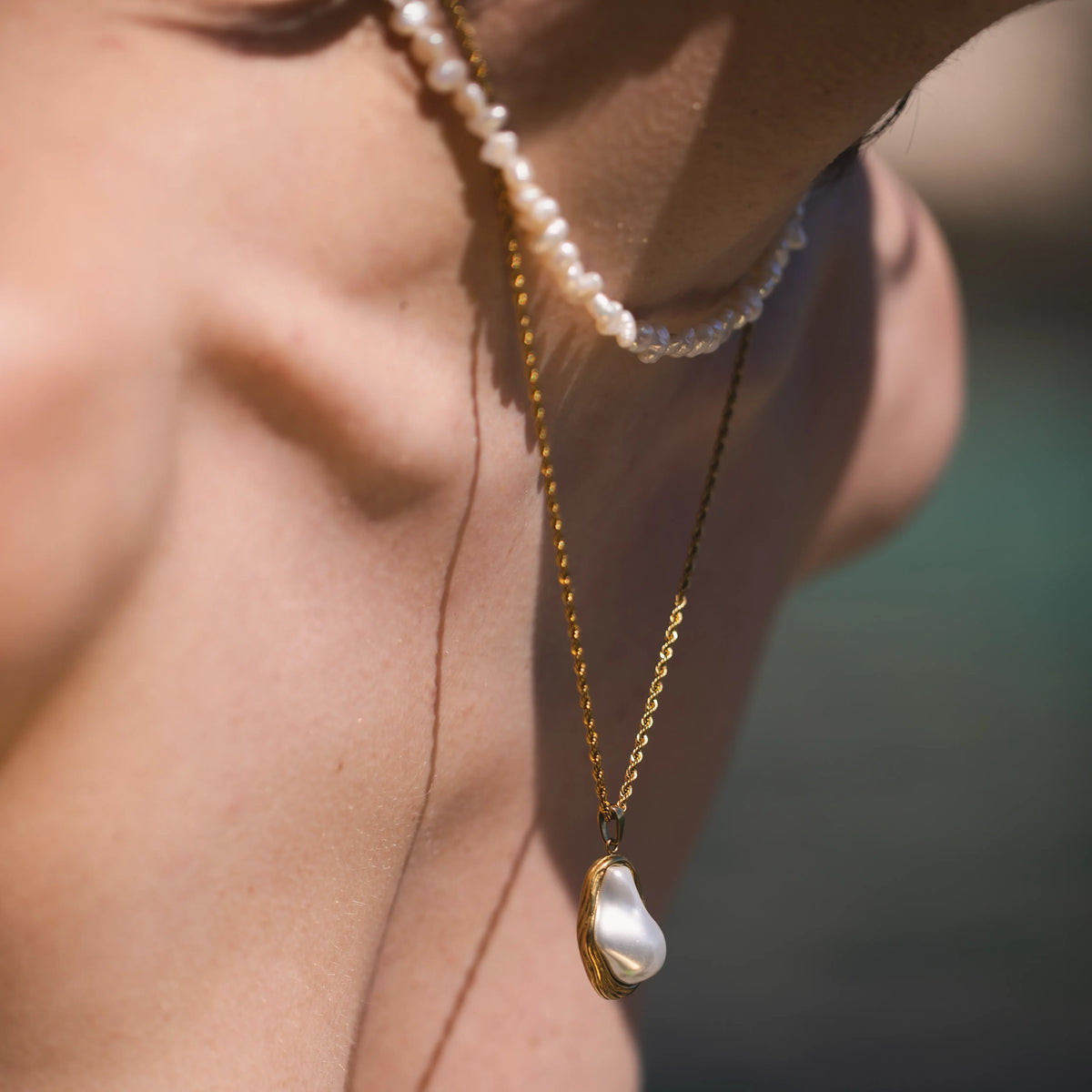 Collier Luna