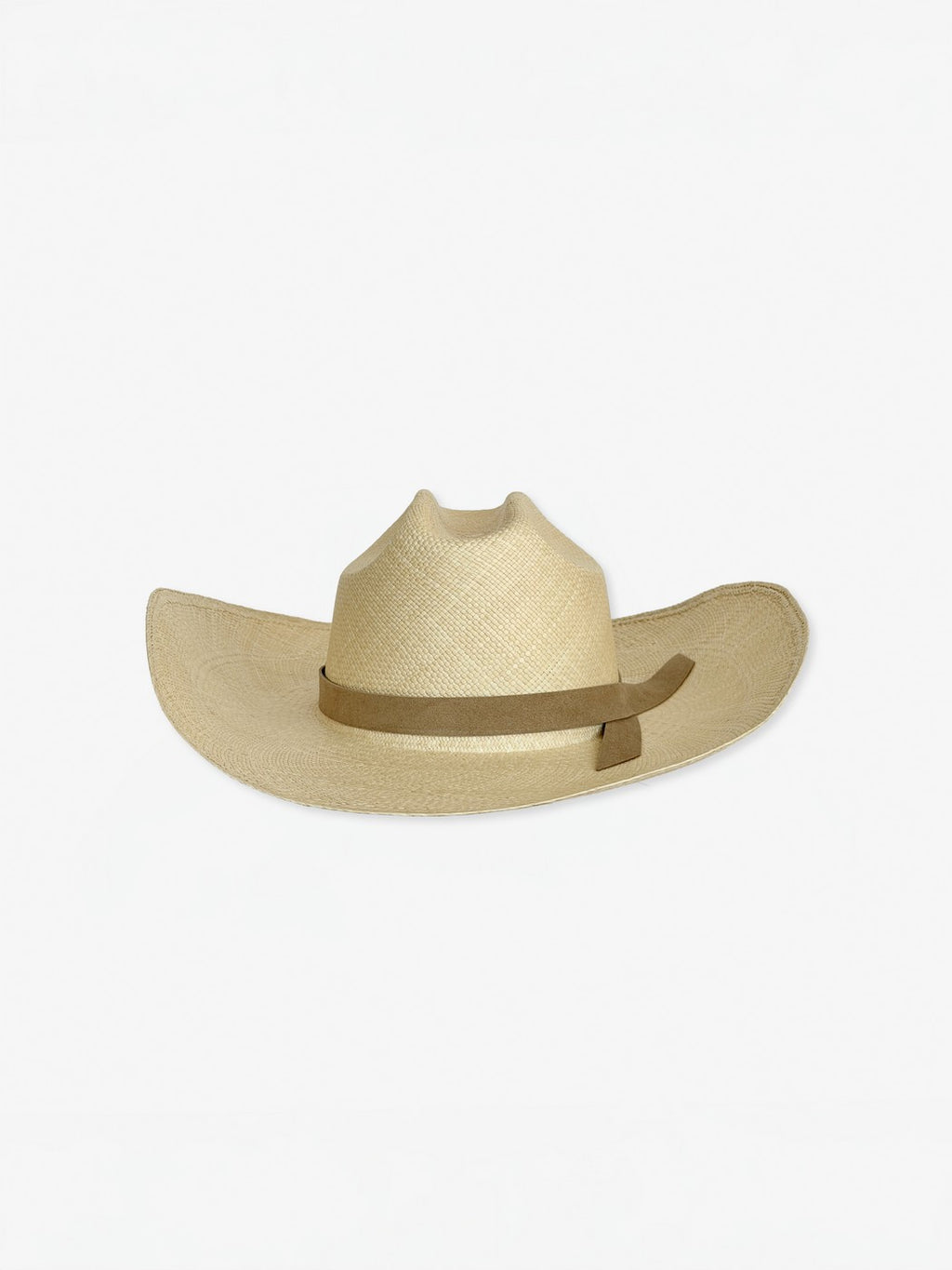Chapeau Paille Auguste - Natural