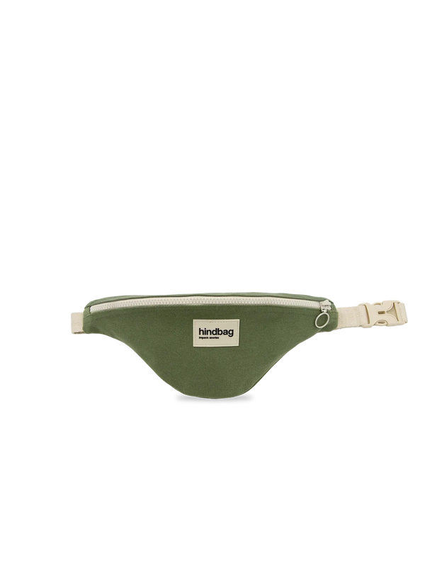 Kinder-Bauchtasche Augustin Kids – Olive