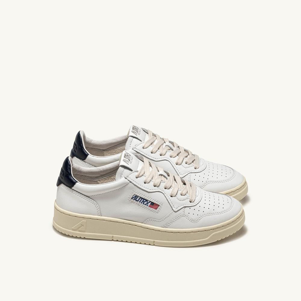 Sneakers Medalist Low - Blanc