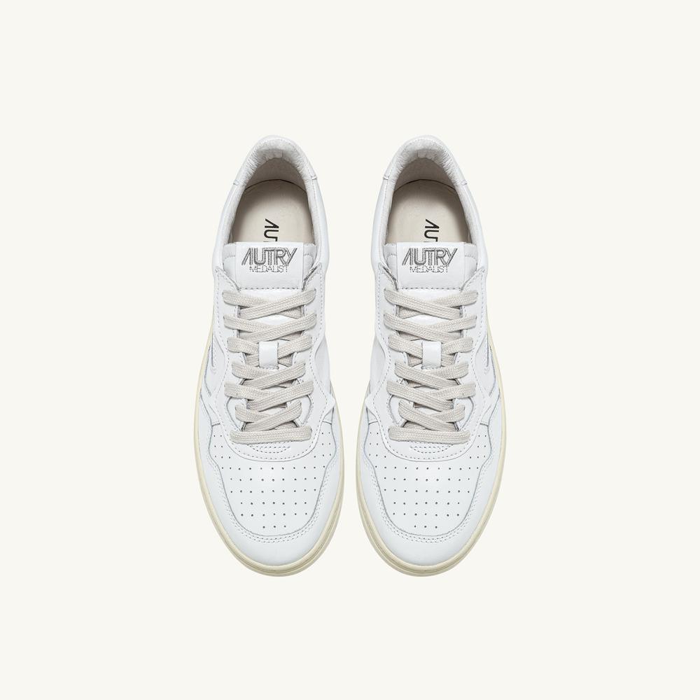 Sneakers Medalist Low - Blanc