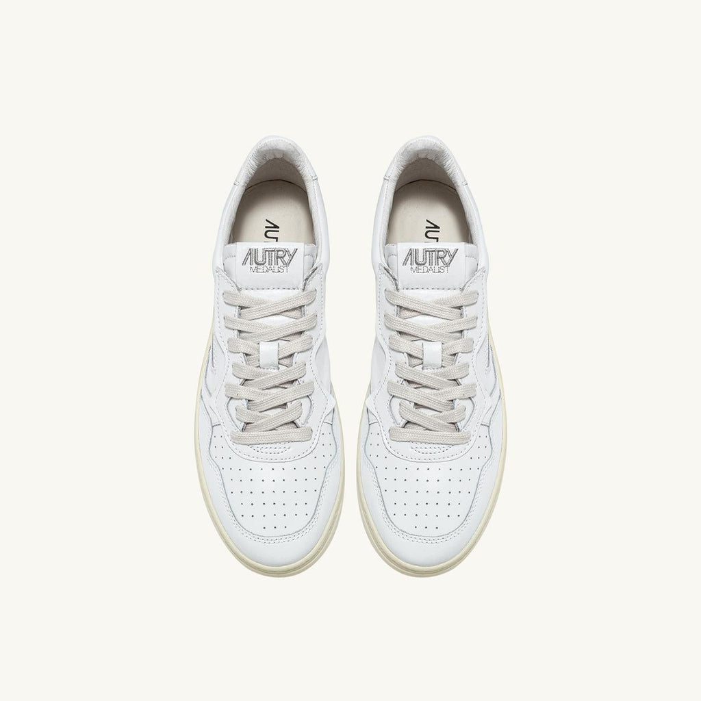 Sneakers Medalist Low - Blanc