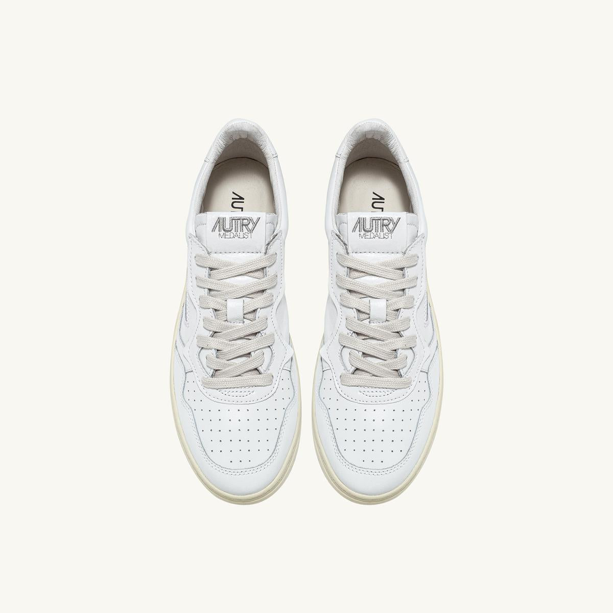 Sneakers Medalist Low - Blanc