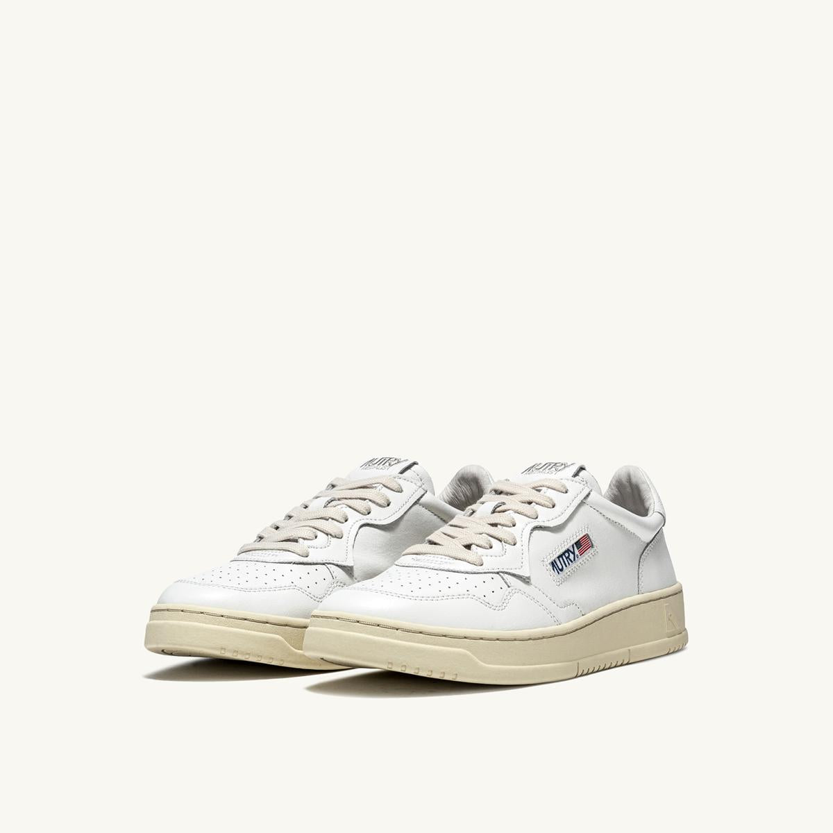 Sneakers Medalist Low - Blanc