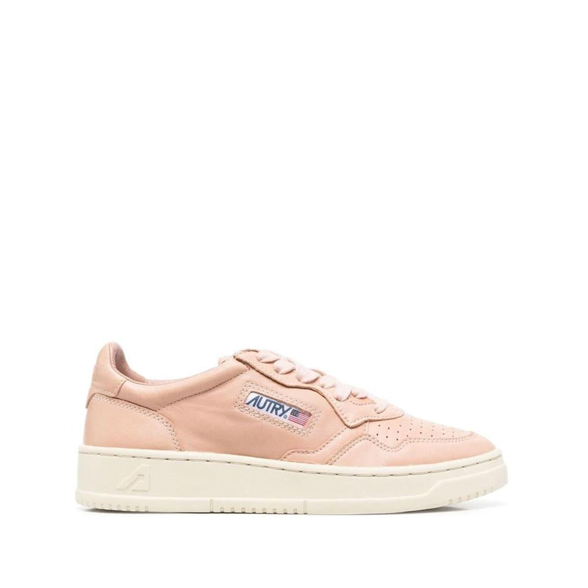 Sneakers Medalist - Pêche - Femme