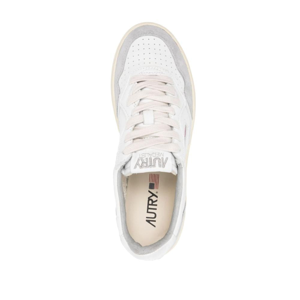 Sneakers Medalist Low - Blanc