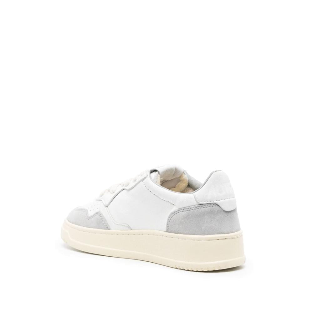 Sneakers Medalist Low - Blanc
